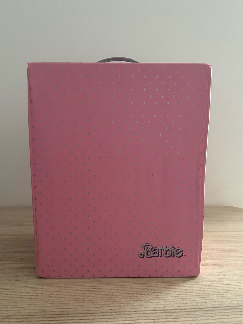Vintage 1985 Barbie case